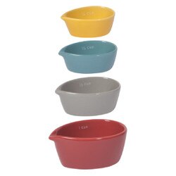 L107003 Ceramic Canyon Measuring Cu