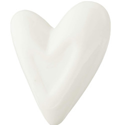 DA4241 Ceramic Heart Ring Dish