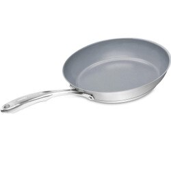 SLIN63-24 Chantal Steel Fry Pan 10"