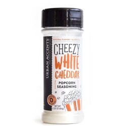1430 Cheezy White Cheddar Popcorn S