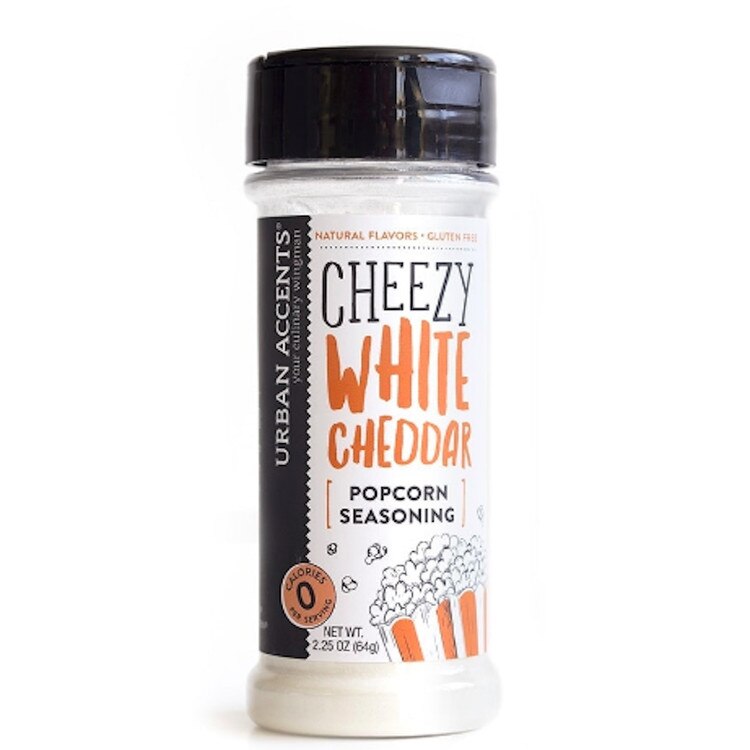 1430 Cheezy White Cheddar Popcorn S
