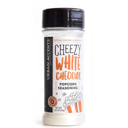 1430 Cheezy White Cheddar Popcorn S