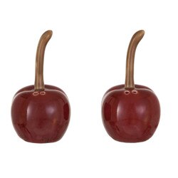 DF8727 Cherry Shaped Salt & Pepper