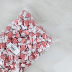 08963 Cherry Taffy - 3 Lb. Bag