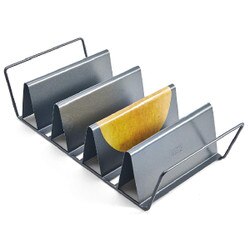 26410 Chicago Metallic Baked Taco R