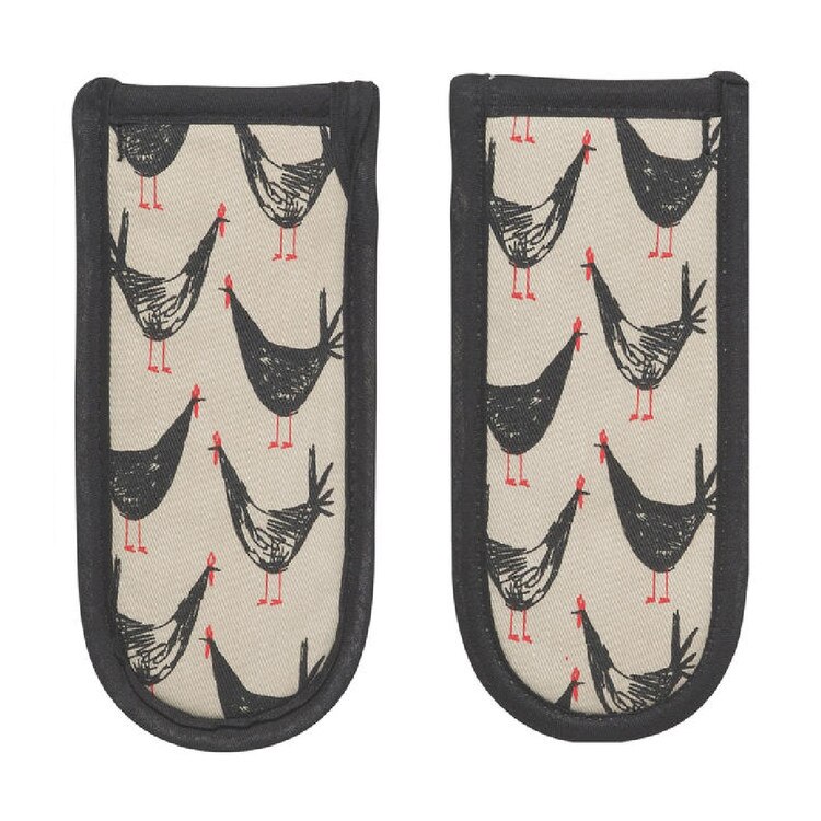 535802 Chicken Scratch Handleholder