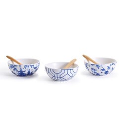 53599 Chinoiserie Tidbits Bowls