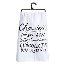 25253 Chocolate Doesn't Ask Questio
