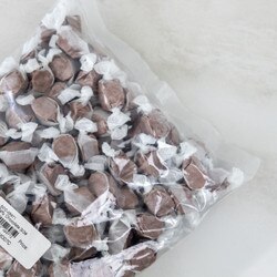 08971 Chocolate Taffy - 3 Lb. Bag