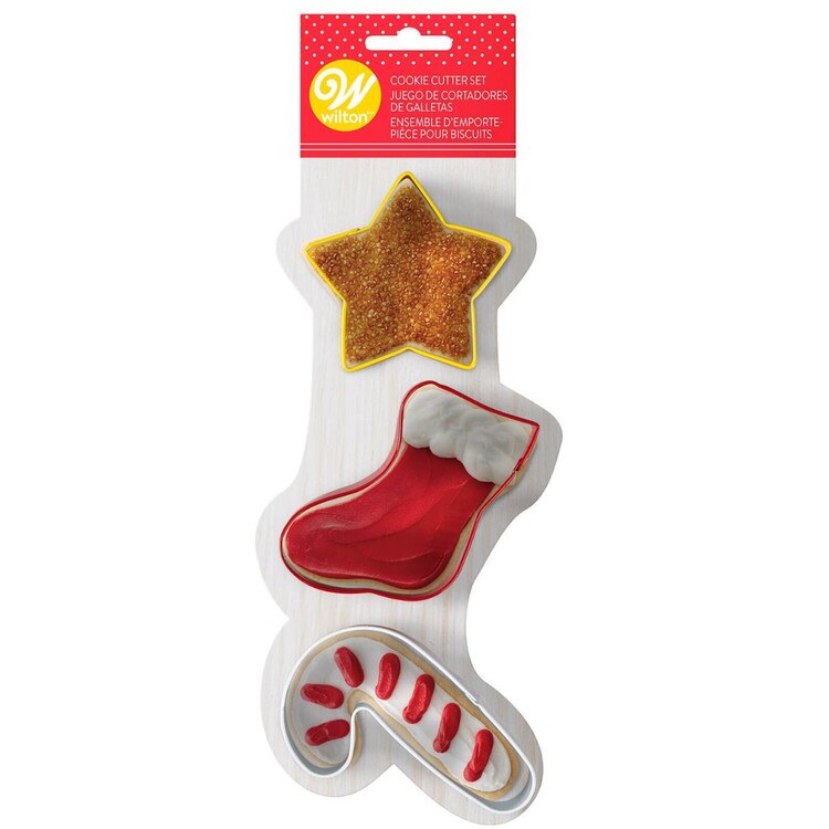 191011184 Christmas Stars Cookie Cu