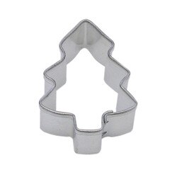 1501 Christmas Tree Cookie Cutter M