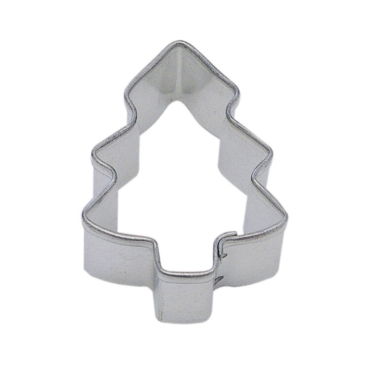 1501 Christmas Tree Cookie Cutter M