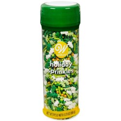 191008384 Christmas Tree Mix Sprink