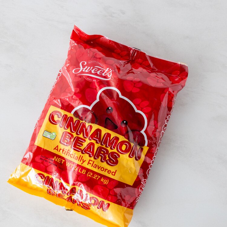 1369 Cinnamon Bears - 5 Lb. Bag
