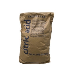UNI-809148 Citric Acid 50 lb Bag