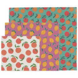 5174009 Citrus Beeswax Sandwich Wra