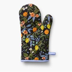 OMM003 Citrus Grove Oven Mitt