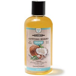 08418 Clark's Coconut Cutting Board