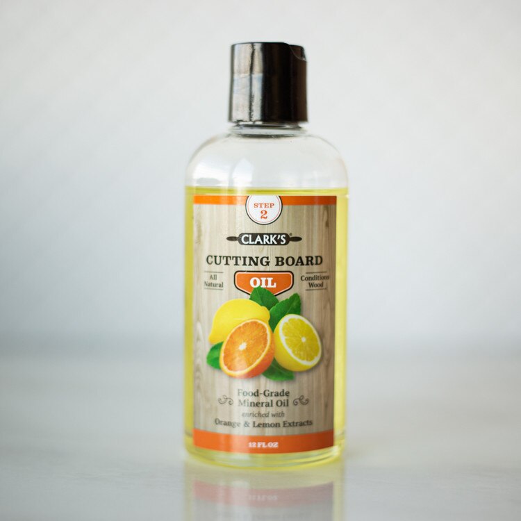 08005 Clark's Cutting Board Oil
