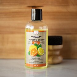 08005 Clark's Cutting Board Oil