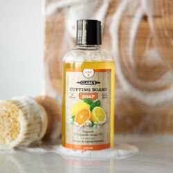 08029 Clark's Cutting Board Soap