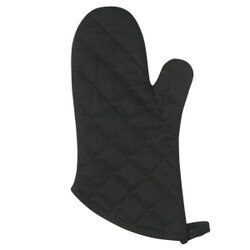 501494 Classic Black Oven Mitt