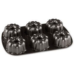 50624 Classic Bundtlette Cake Pan