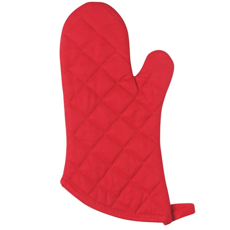 501650 Classic Red Oven Mitt