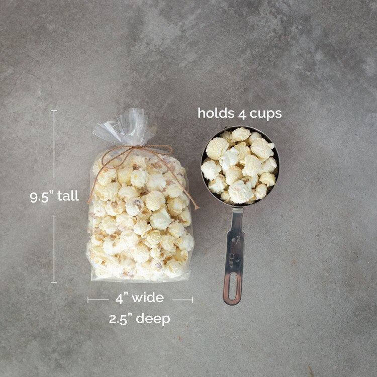 Temkin C2 Clear Bag KCLE2 Medium
