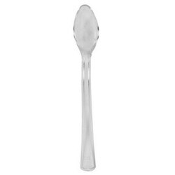 011432 Clear Mini Spoon