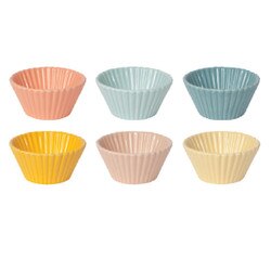 L106001 Cloud Baking Cups - Set of