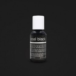 5101 Coal Black Liqua-Gel .70 Oz Fo