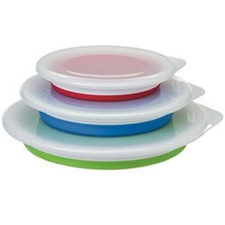 CB-25 Collapsible Storage Bowls wi
