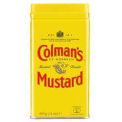 RAC-394211 Colman's Dry Mustard Pow