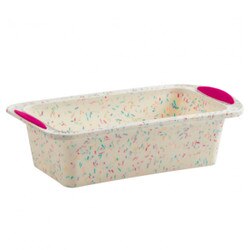 05118555 Confetti Silicone Loaf Pan