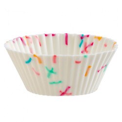 05119065 Confetti Silicone Mini Bak