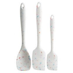 05118659 Confetti Silicone Spatula-