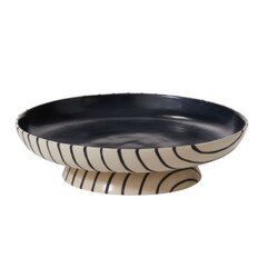 53206.01 Contour Footed Bowl