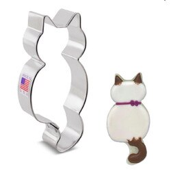 8269A Cookie Cutter Cute Kitty