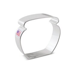 8430A Cookie Cutter Honey Pot