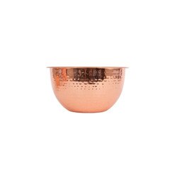 DA9825-M Copper Mixing Bowl- Medium