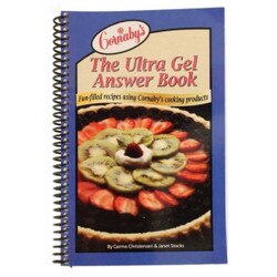 42381 Cornaby's Ultra Gel Cookbook