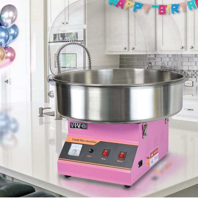 V003 Cotton Candy Machine Bubble