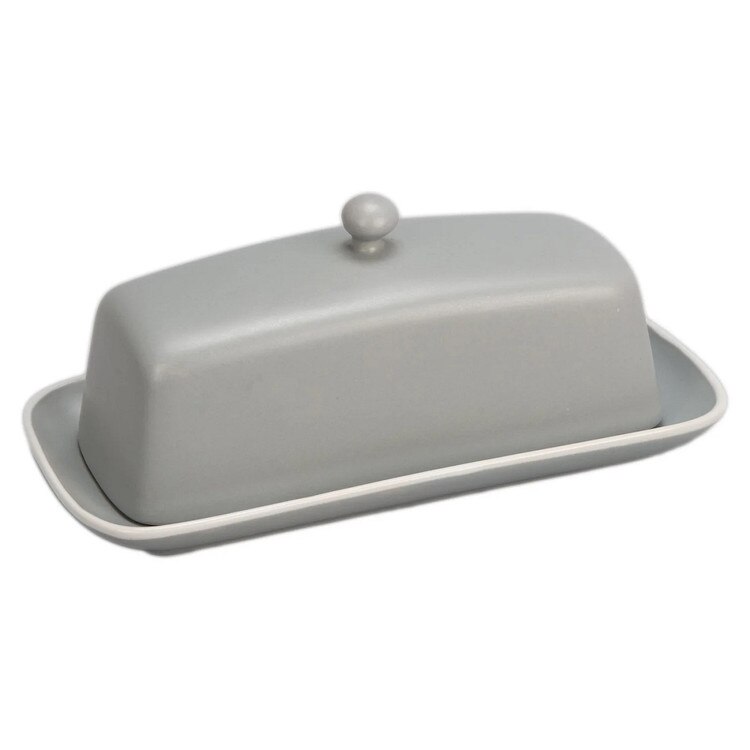 401114+1775 Covered Butter Dish Sto