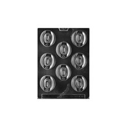 K080 Cowboy Hats Candy Mold