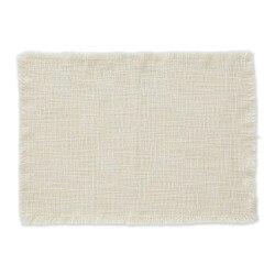 753075 Cream Sugar Basket Placemat