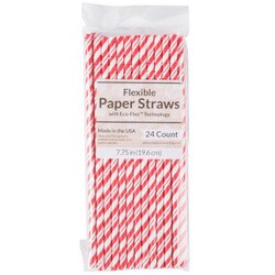 051151 Creative Converting Red/Whit