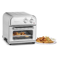 TOA-26 Cuisinart Compact Airfryer