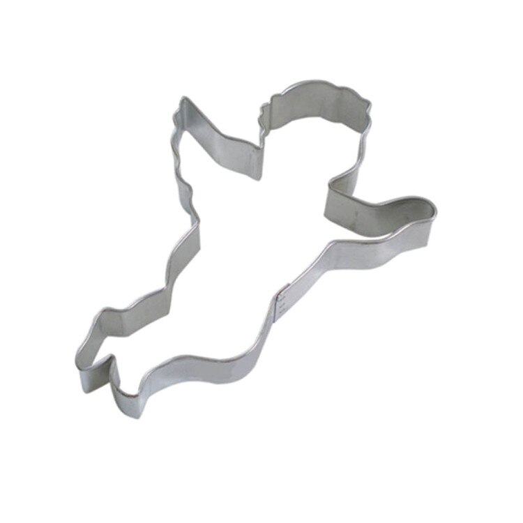 1058 Cupid Cookie Cutter 4.5"