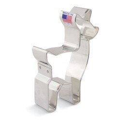 7986A Cute Deer Cookie Cutter 4-1/4